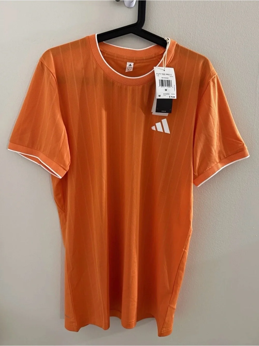 Adidas Climacool Tennis Shirt Freelift Pro 2 Men's Medium NWT KH0442 T Shirt